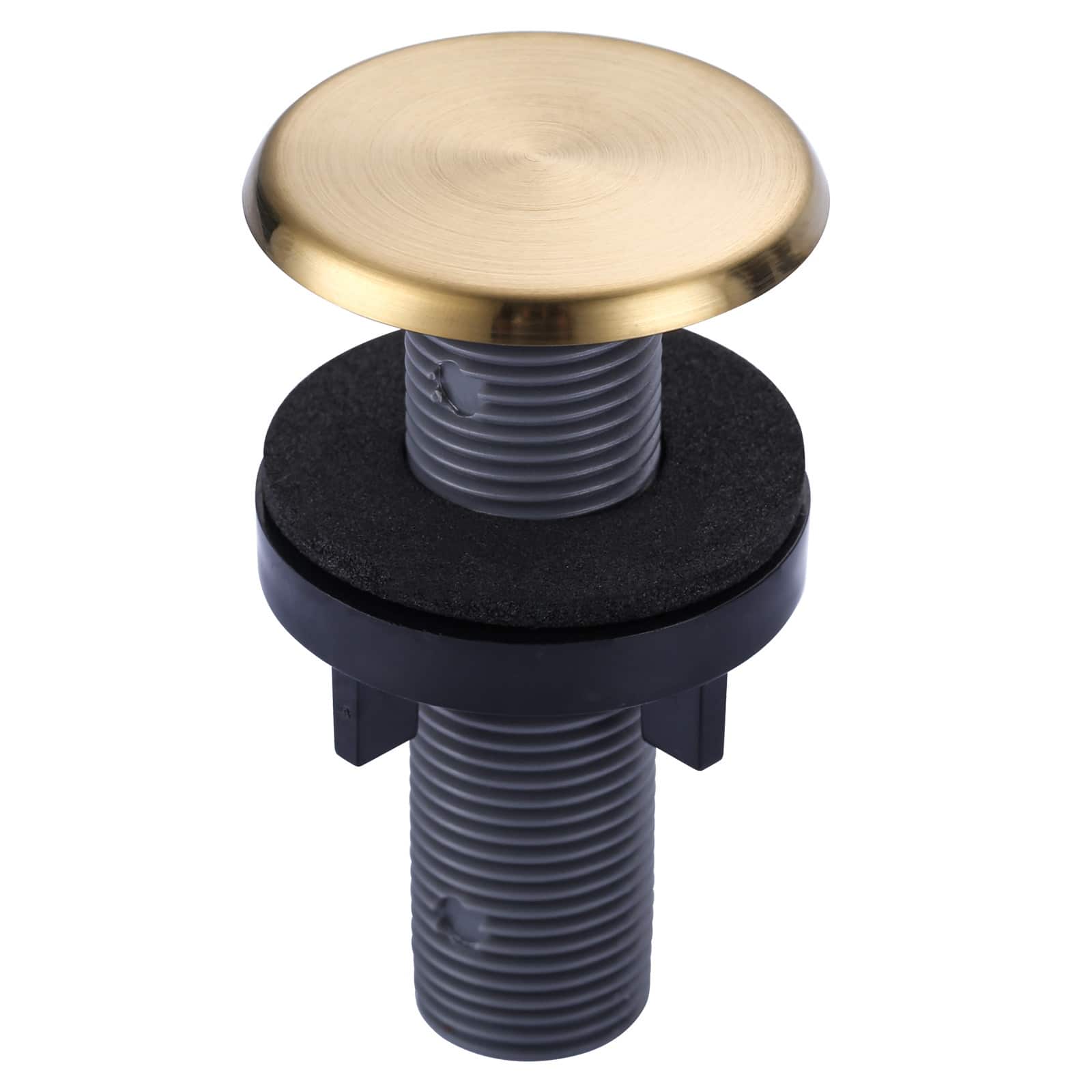 Option Brushed Gold