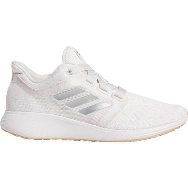 adidas Women's Edge Lux 3 Lace Up Running Shoe Orchid Tint S18/Cloud  White/Silver Met - Overstock - 26967164