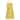 Classic Check Slub Bib Apron with Large Pocket and Waist Tie Yellow, One Size Fits Most, Machine Wash, Yellow