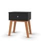 preview thumbnail 8 of 28, Soho Nightstand Black