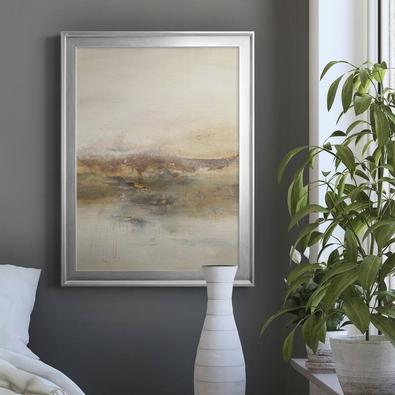 KEEPING SECRETS II Premium Framed Canvas - Ready to Hang