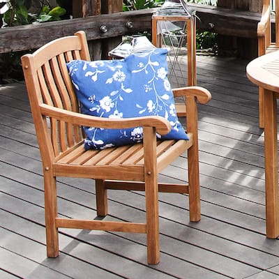 Cambridge Casual Sherwood Teak Outdoor Dining Chair