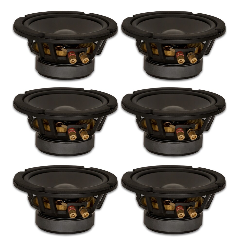 Goldwood Sound GW-12PC-8 Heavy Duty 8ohm 12/" Woofer 450 Watts Replacement Spe...