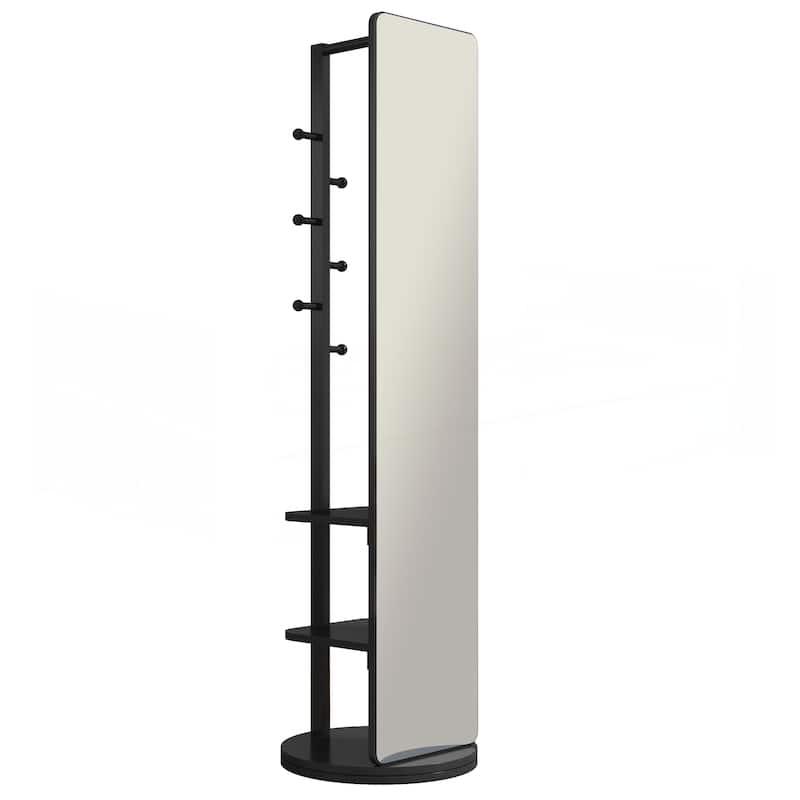Full-length mirror