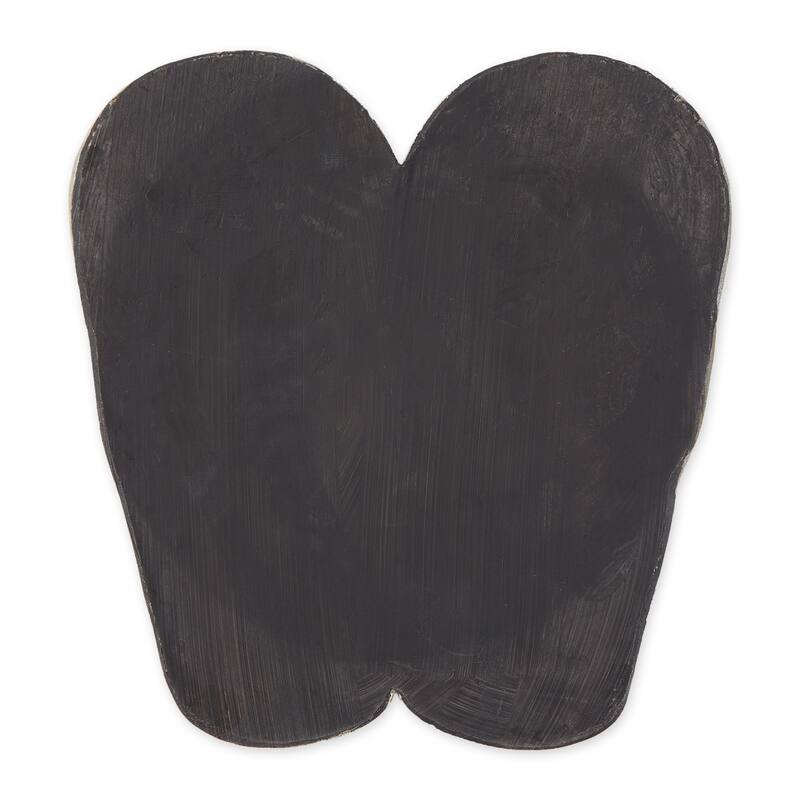 Sunflower Dot Flip Flop Stepping Stone
