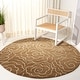 preview thumbnail 8 of 61, SAFAVIEH Handmade Soho Aloisa Roses N.Z. Wool Rug