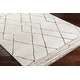 preview thumbnail 15 of 16, Livabliss Freud Moroccan Diamond Area Rug