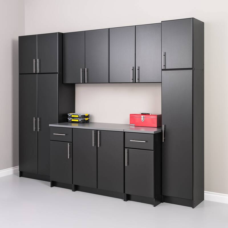 Prepac Elite 32" Wall Cabinet, Multiple Finishes