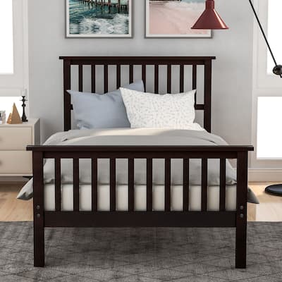 Platform Bed