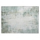 preview thumbnail 43 of 84, Machine Washable Indoor/Outdoor Abstract Solid Chantille Rug