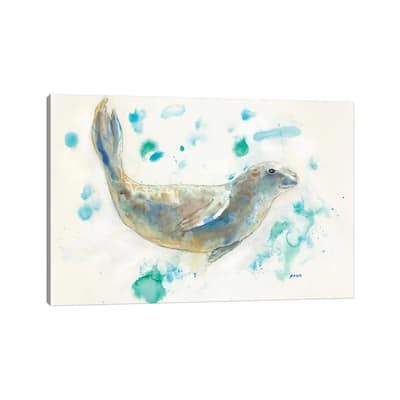 iCanvas "Ocean Freedom" by Patti Mann Canvas Print