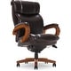 preview thumbnail 26 of 29, La-Z-Boy Big and Tall Trafford Executive Office Chair with AIR Lumbar Technology