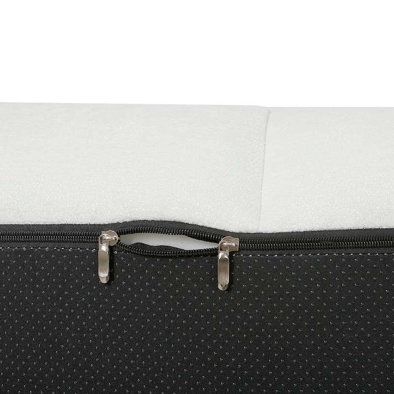 Christopher Knight Home- Frank Foam Modular Sectional Sofa