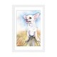 preview thumbnail 17 of 18, iCanvas "Chihuahua white" by George Dyachenko White - 24x16x1