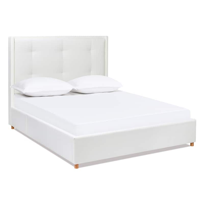 Miramar Tufted Platform Bed