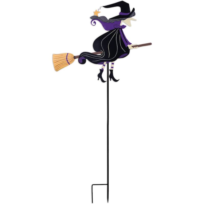 Witch Balancer Stake 46"