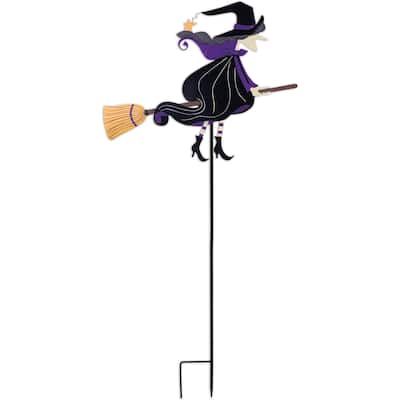 Witch Balancer Stake 46"