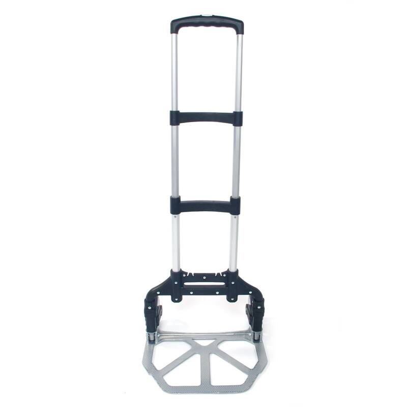 Portable Aluminum Folding Trolley Collapsible Trolley