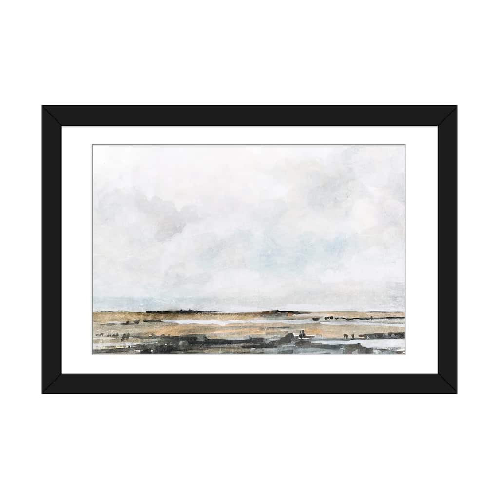 iCanvas "Ocean Inlet II" by Emma Caroline