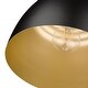 preview thumbnail 11 of 23, Holmes 1-Light Mini Pendant