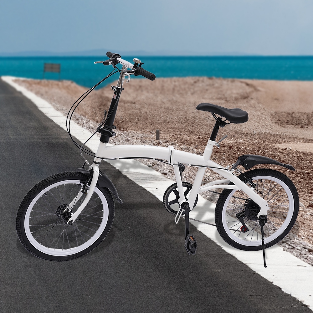 Lightweight hot sale foldable bicycle