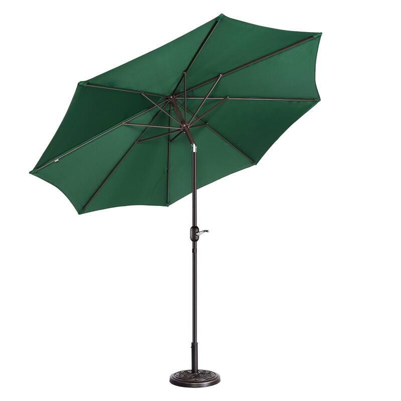 North Bend 9-foot Patio Umbrella by Havenside Home