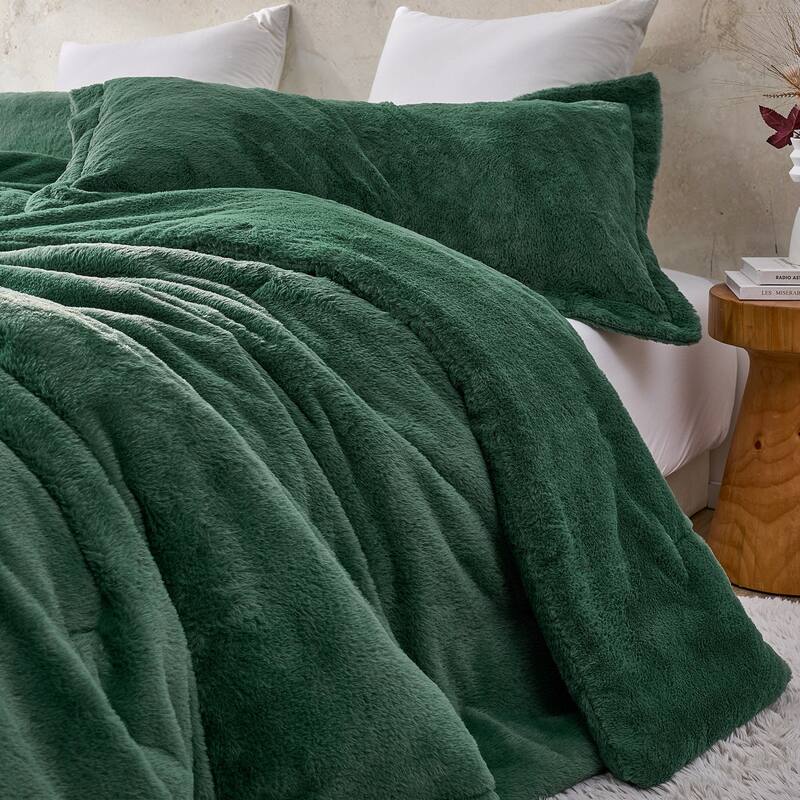 Chunky Bunny Thinner - Coma Inducer® Oversized Comforter Set