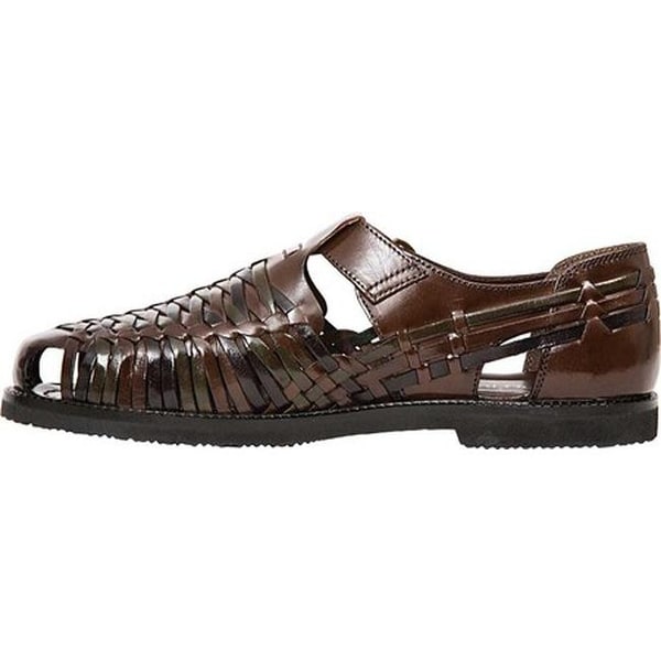 deer stags bamboo 2 huarache sandal