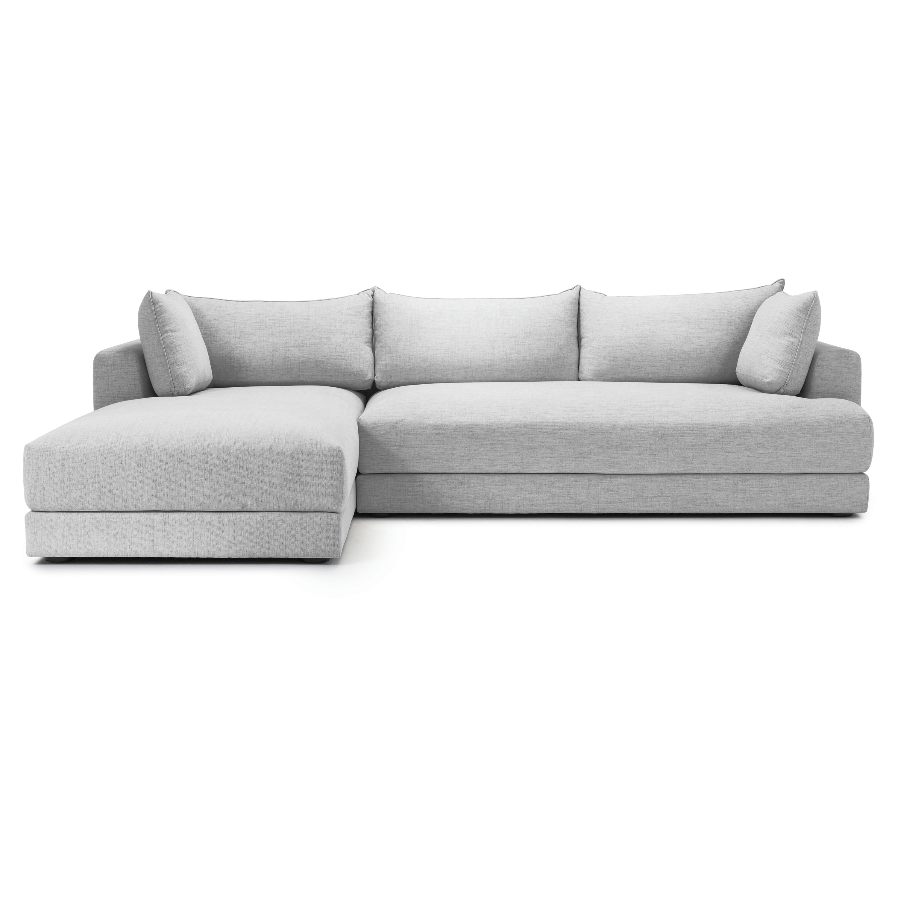 Poly and on sale bark modular sofa