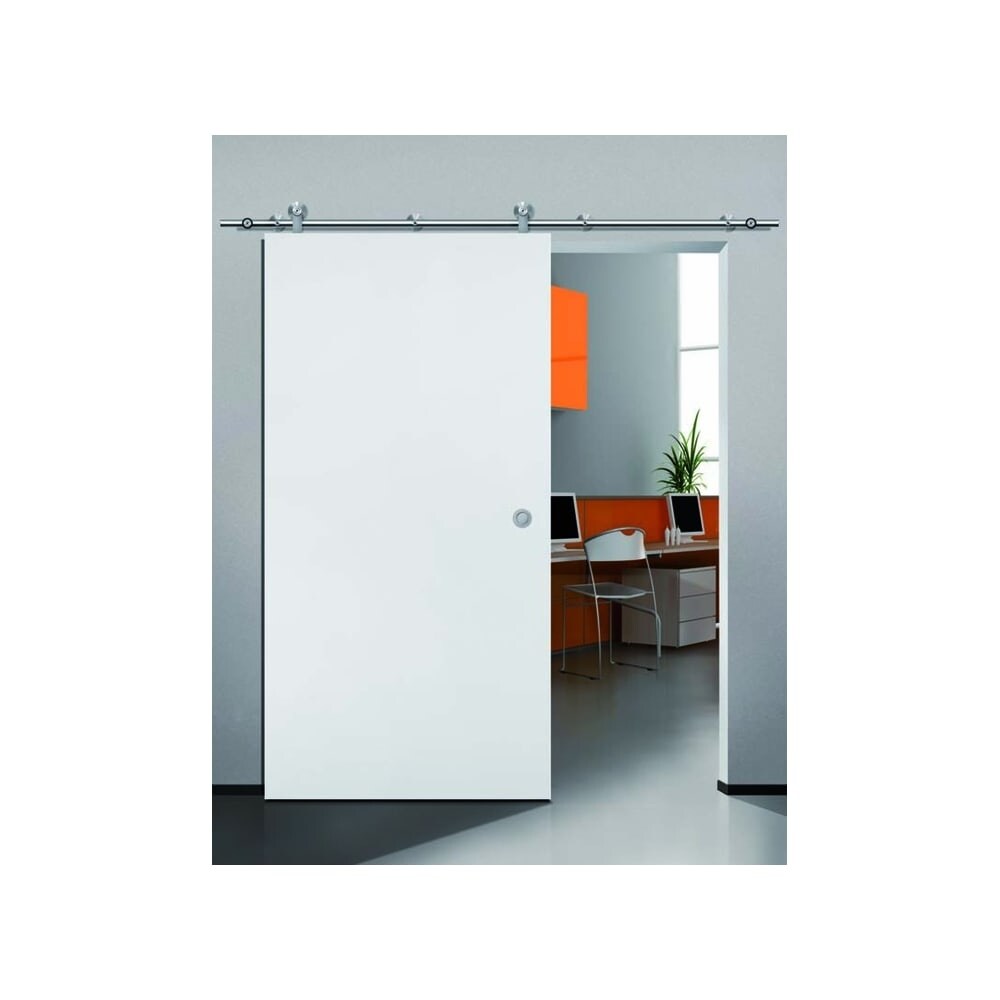 Shop Hafele 940 64 024 Flatec V Series 100 Inch Stainless Steel