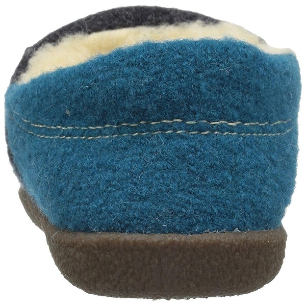 acorn edelweiss slipper