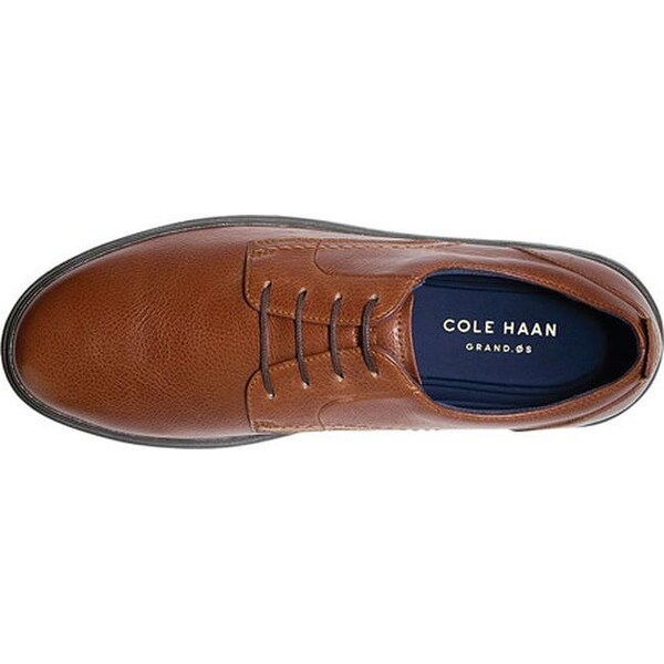 cole haan brandt plain toe oxford