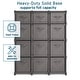 preview thumbnail 24 of 32, Empyrean Cube Storage Organizer for Bedroom - Box Storage Cubby Organizer for Living Room, Office, & Playroom
