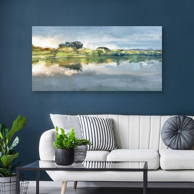 Country Colors by Studio Arts Canvas Art Print