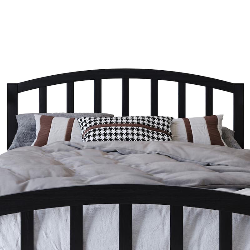 Clayfell Nogales Wood Panel Bed