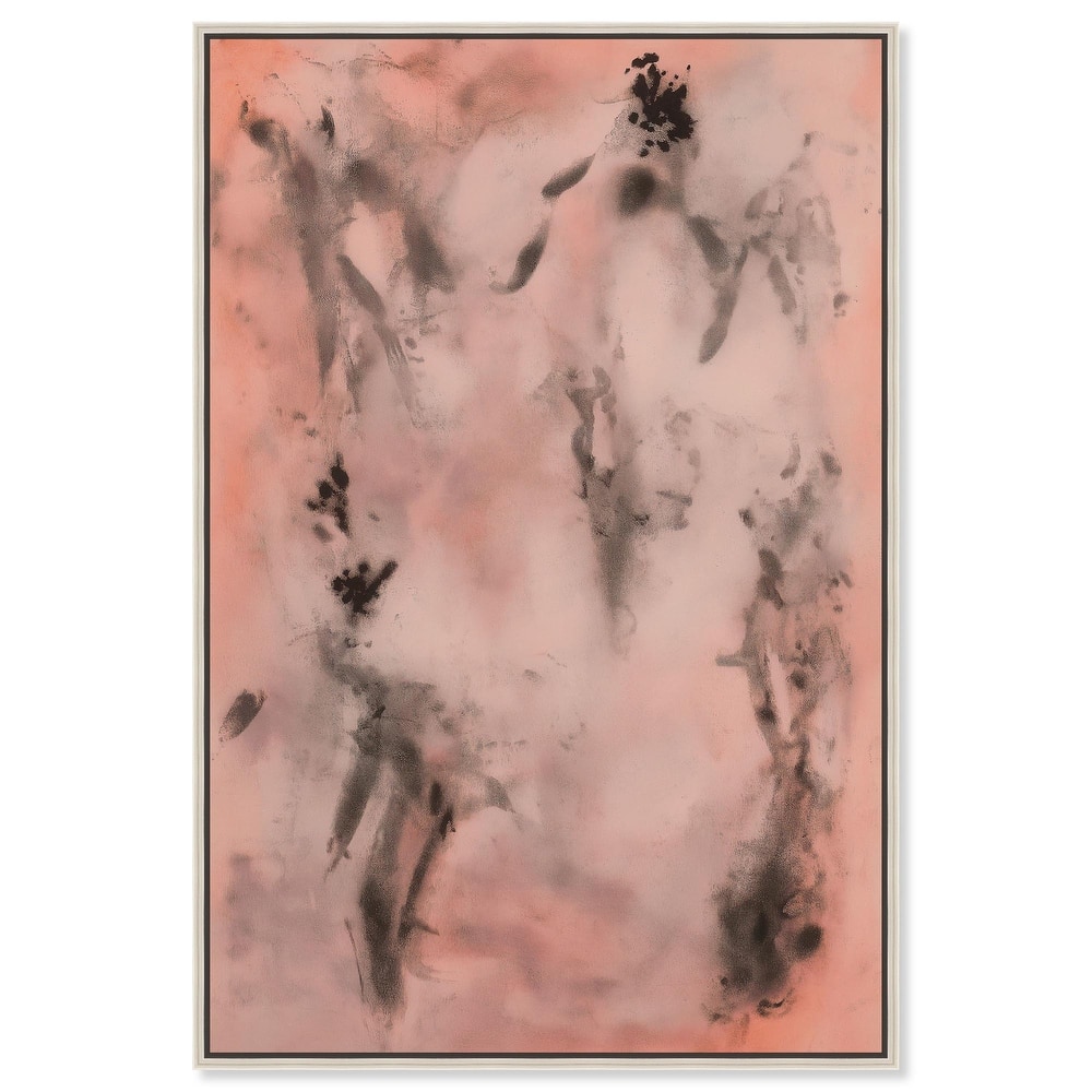 Ink Wash Canvas by Art Remedy