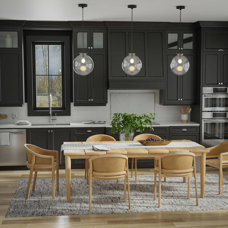 Alora Decor Theo Modern Abstract Solid Area Rug