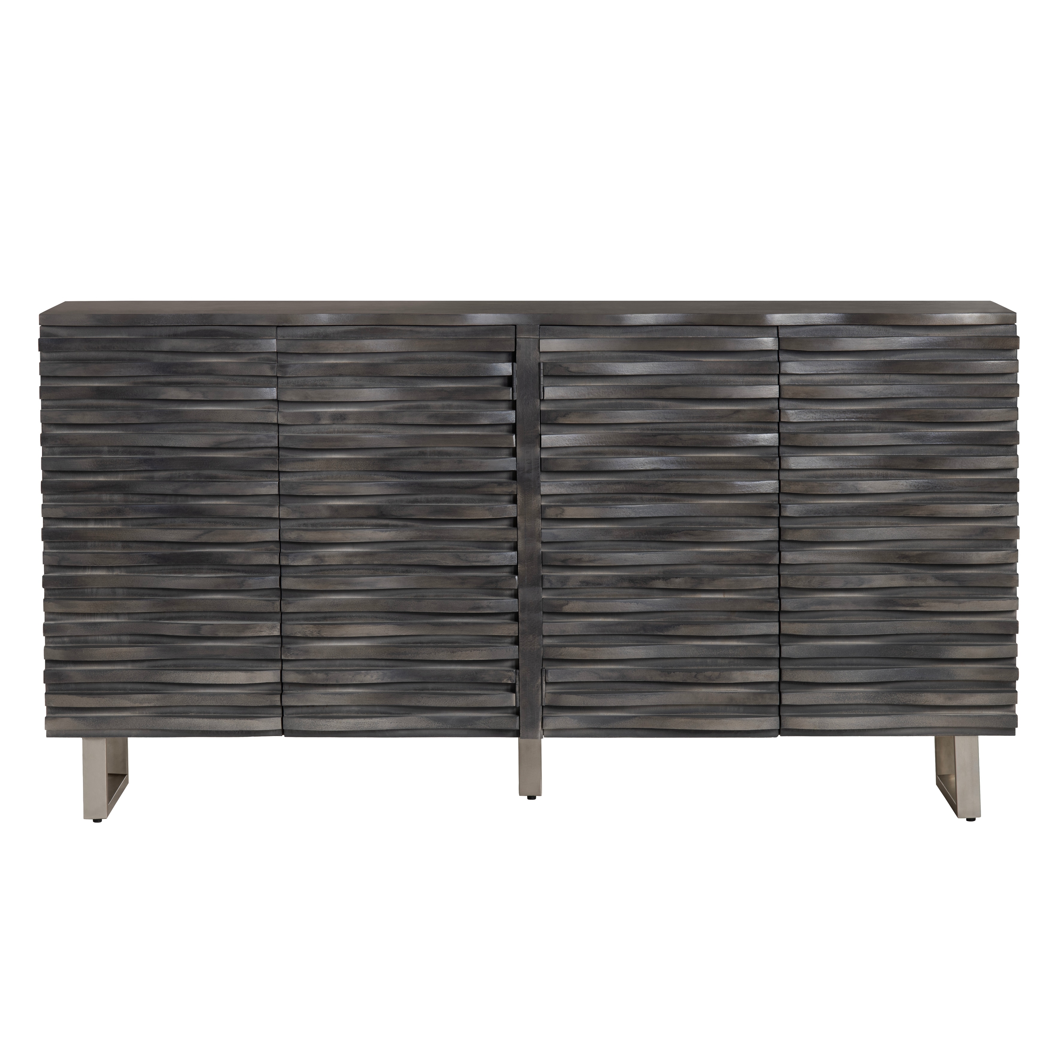 Cabalerro Four-Door Sideboard - 80x18x42