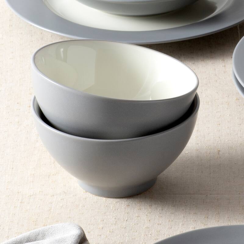 Noritake Colorwave Set Of 4 Rice Bowls, 5-3/4", 20 Oz.