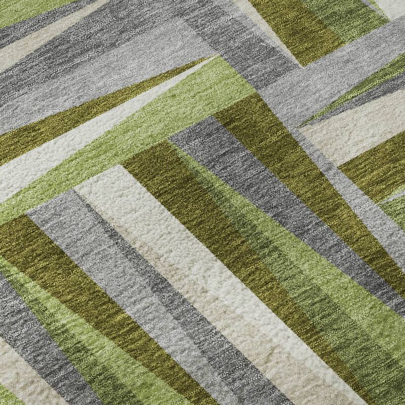 Premium Washable Super Soft Modern Glase Mayfield Rug
