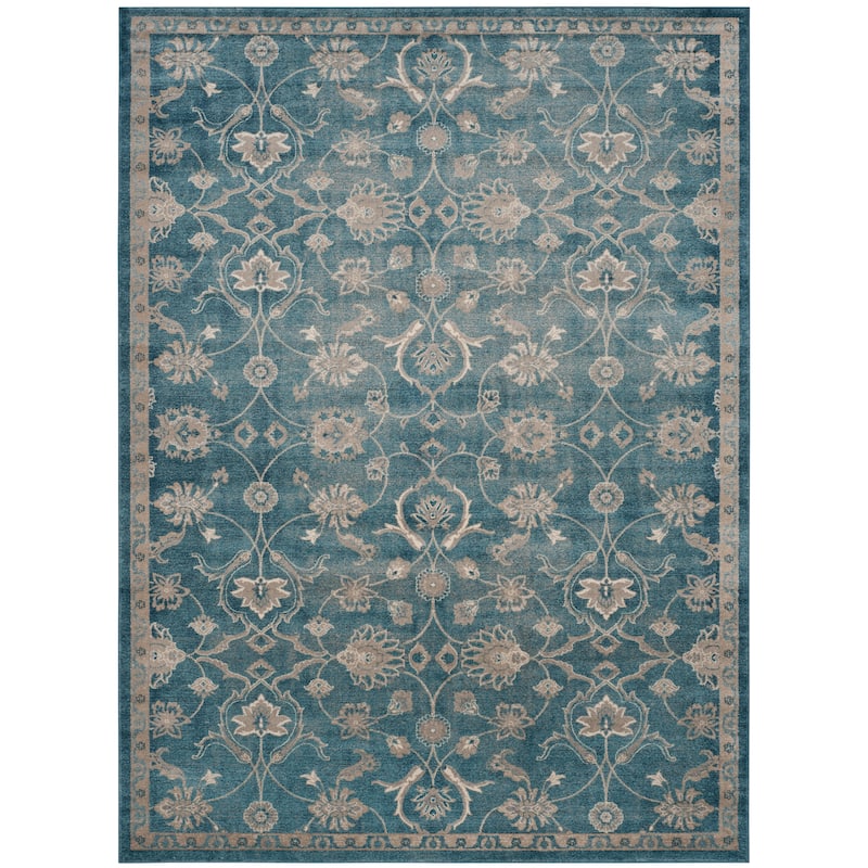 SAFAVIEH Sofia Felicia Distressed Vintage Boho Oriental Rug