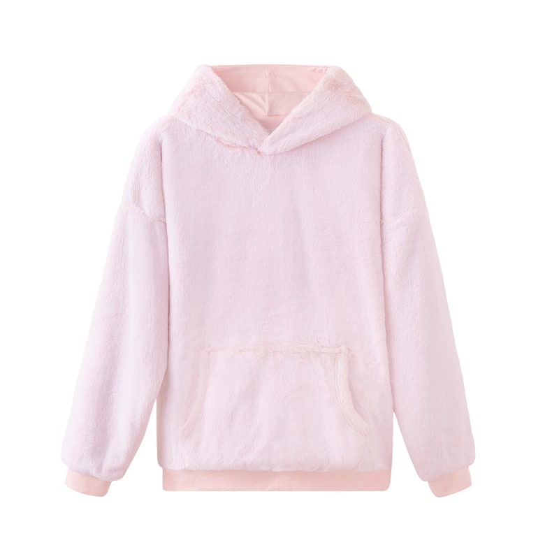 Coma Inducer Hoodie - Bunny Soft