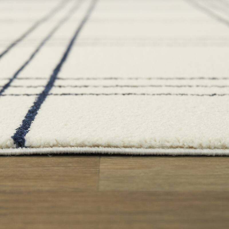Turner Plaid Area Rug