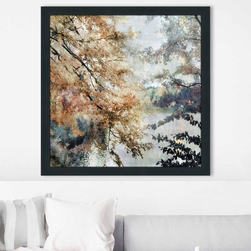 "Spring Talking" by Irene Weisz Print on Acrylic