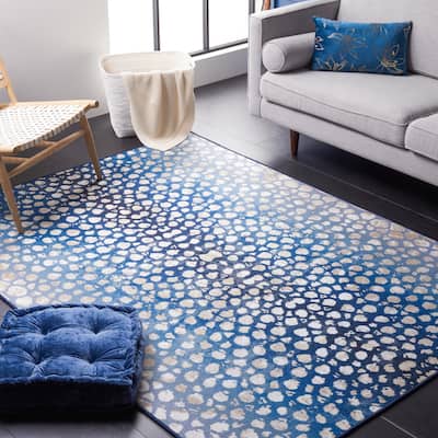 SAFAVIEH Journey Machine Washable Slip Resistant Deidre Rug