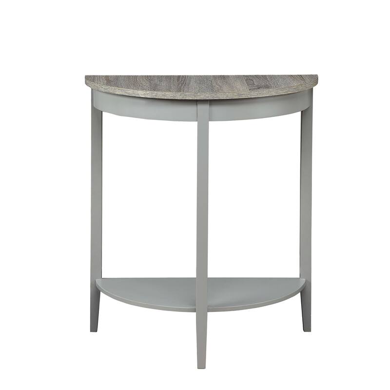 Justino Console Table with Shlef