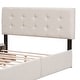 preview thumbnail 23 of 40, Queen Size Murphy Bed Wall Bed with Drawer and a set of Sockets & USB Ports, Pulley Structure Design for Kids Teens Adults