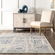 preview thumbnail 41 of 80, Nuloom Wren Traditional Faded Area Rug
