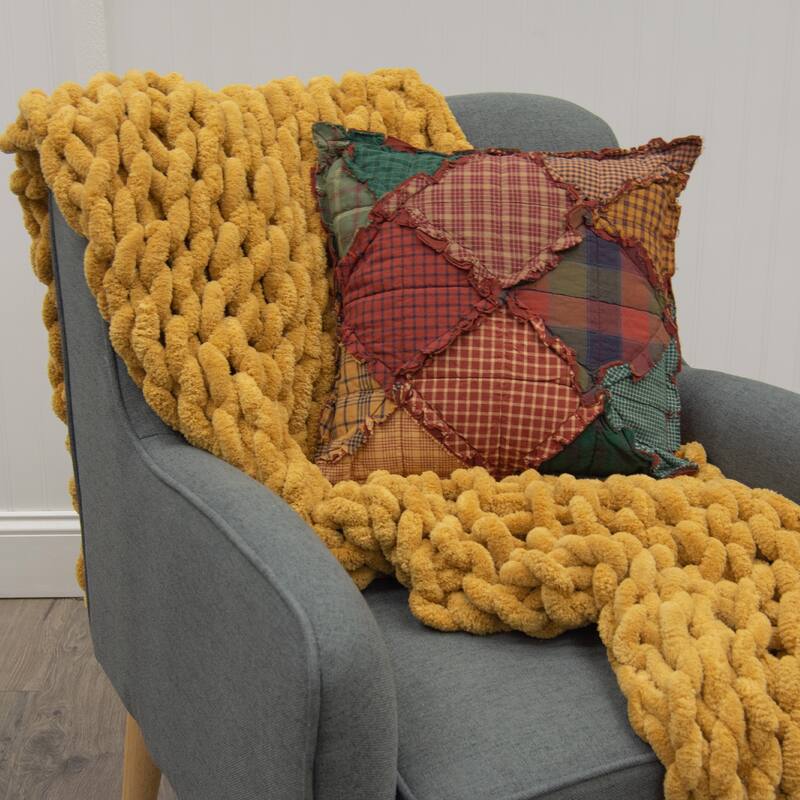 Donna Sharp Campfire Decorative Pillow