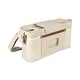 preview thumbnail 15 of 16, Parent Console with 2 Insulated Cup Holders-Black